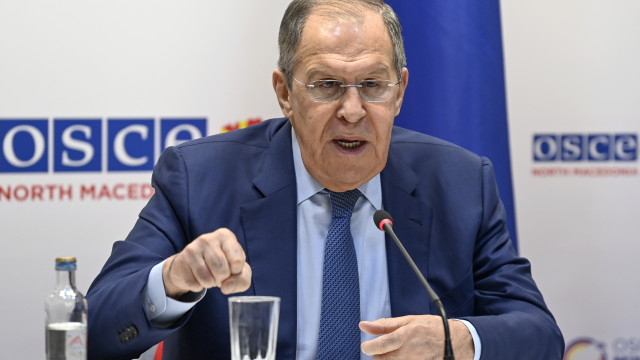 Russia suspends its participation in the OSCE Parliamentary Assembly